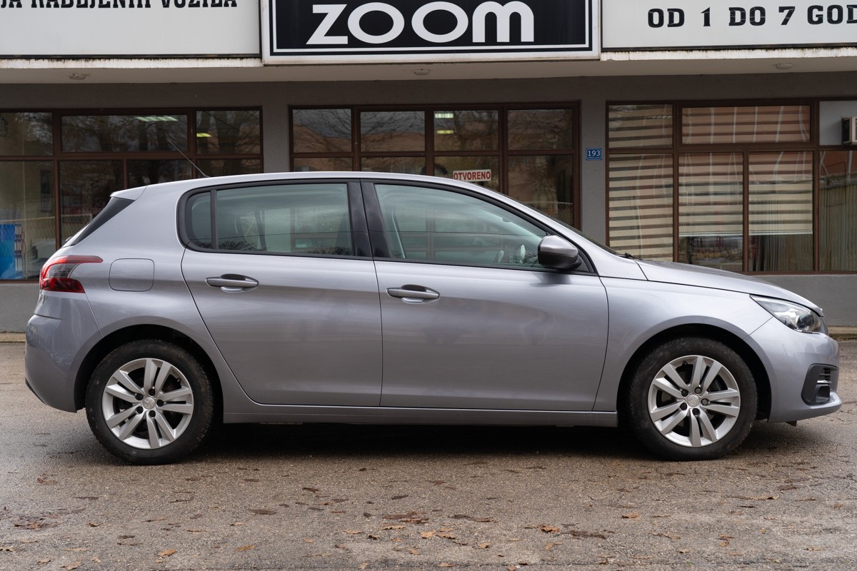 Peugeot 308 1,5 BlueHDI