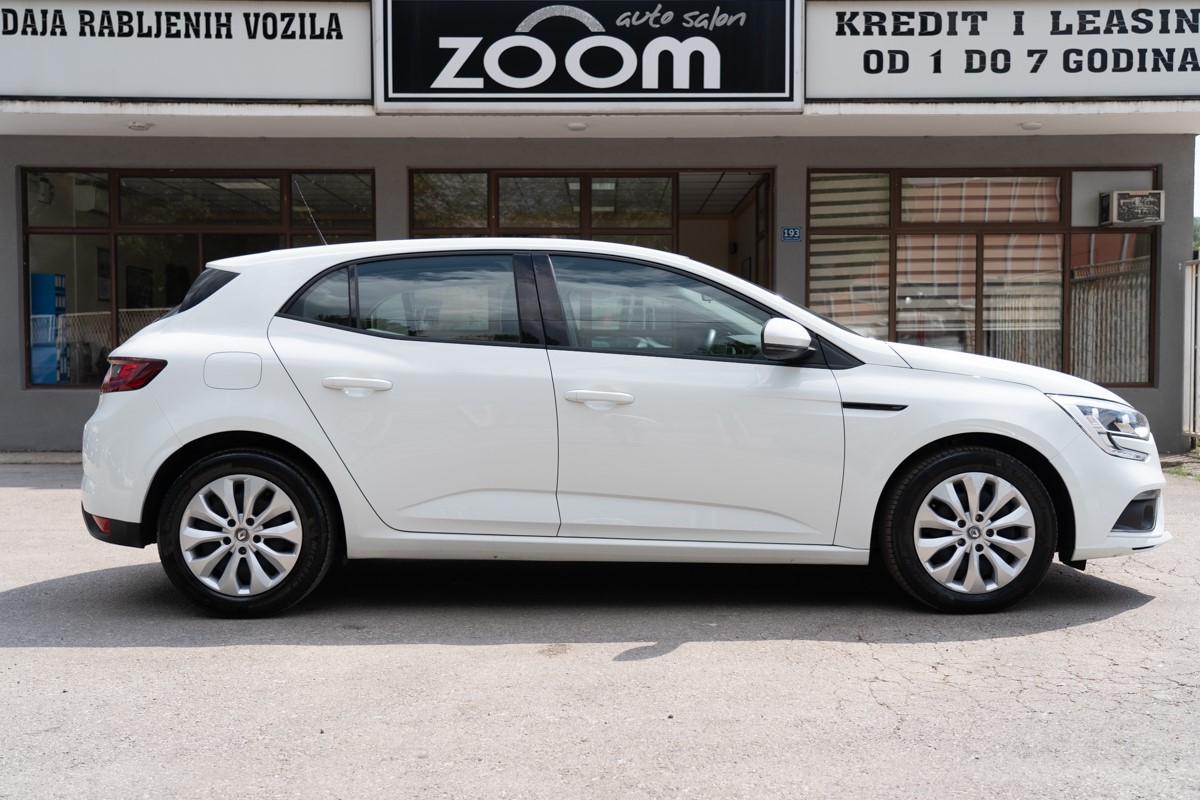 Renault Megane 1,5 DCI