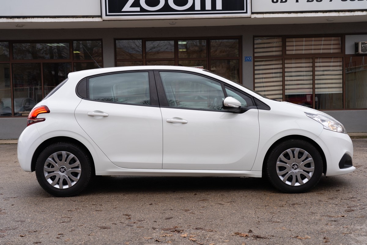 Peugeot 208 1,6 BlueHDI