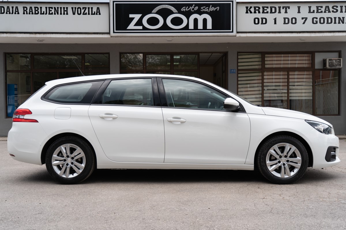 Peugeot 308 SW SW 1,5 BLUEHDI