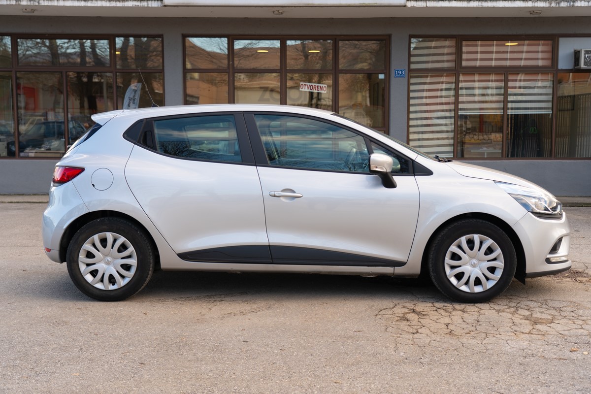 Renault Clio 1.5 DCI