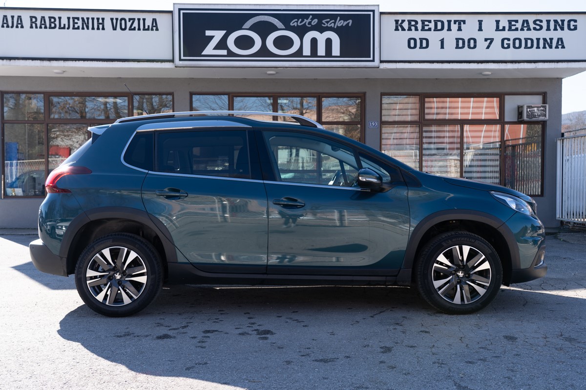 Peugeot 2008 1,6 BlueHDI