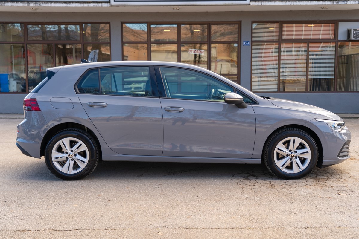 Volkswagen Golf 2.0 TDI