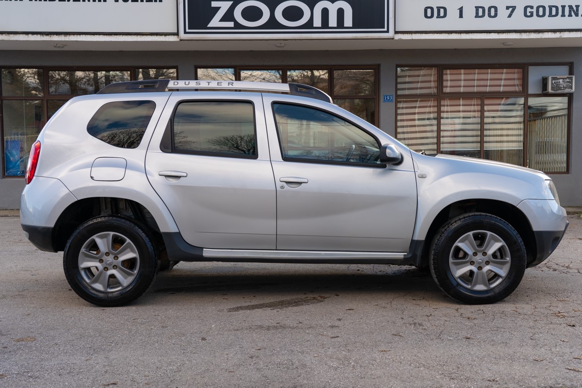 Dacia Duster 1,5 DCI