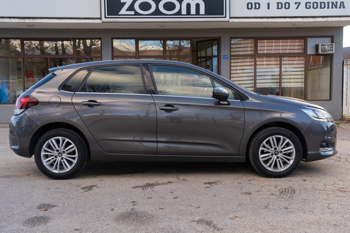 Citroën C4 1,6 BlueHDI