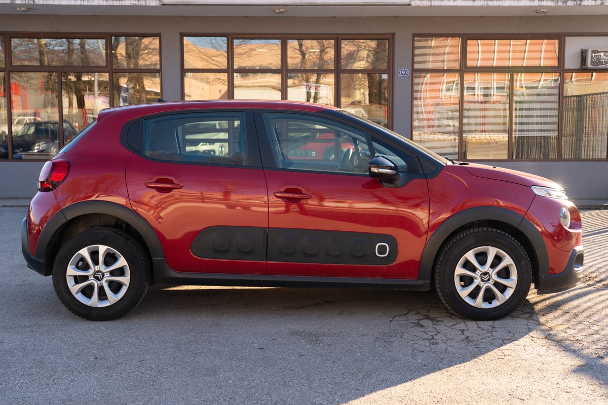 Citroën C3 1.6 BLUEHDI