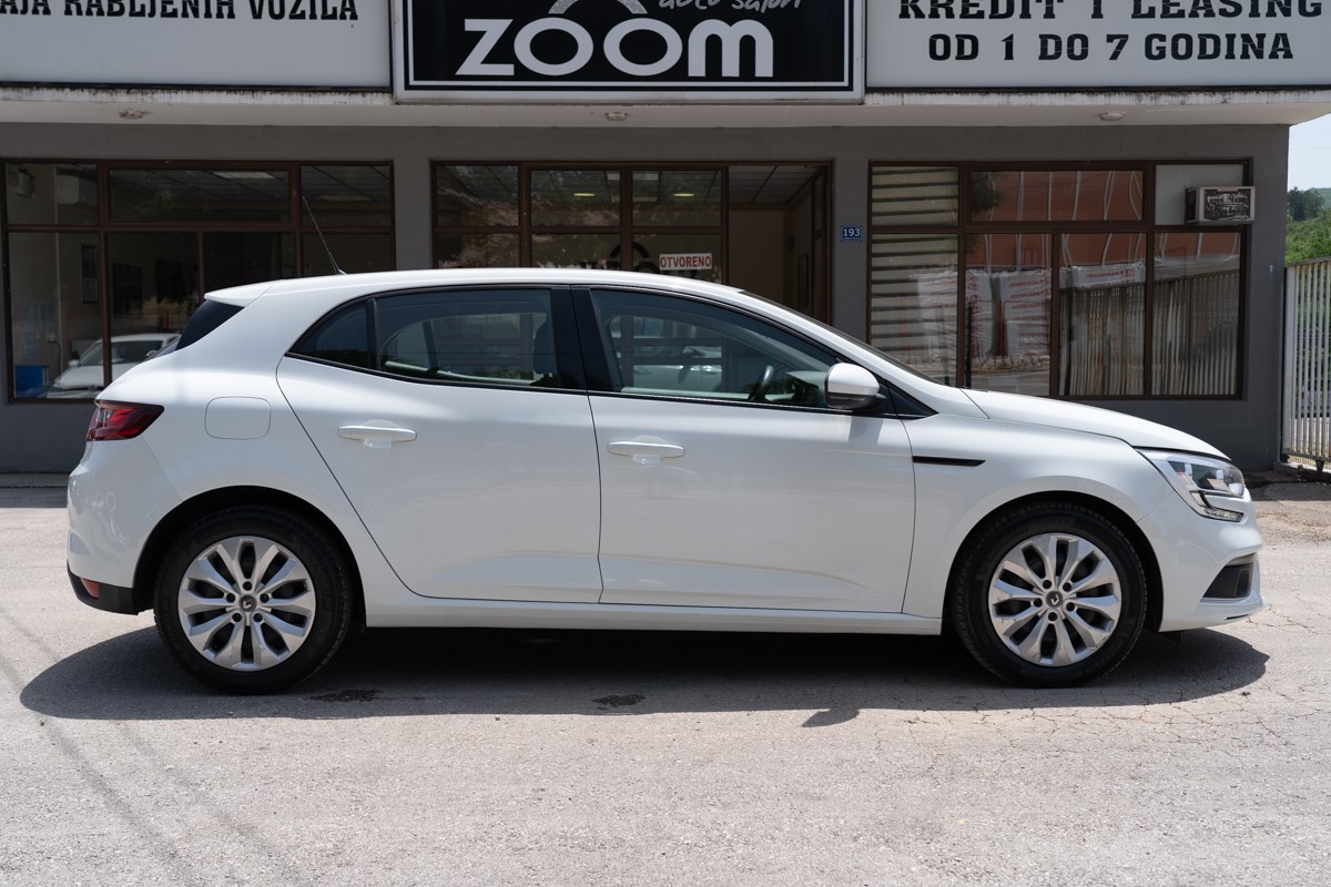 Renault Megane 1,5 DCI