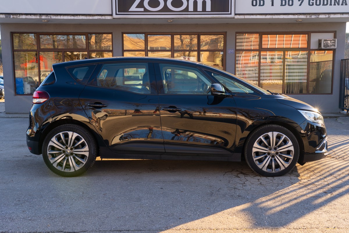 Renault Scenic 1.5 DCI