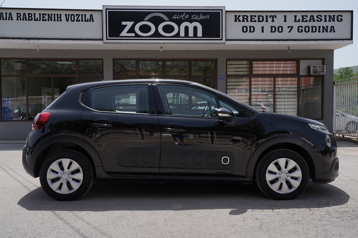 Citroën C3 1,6 BlueHDI