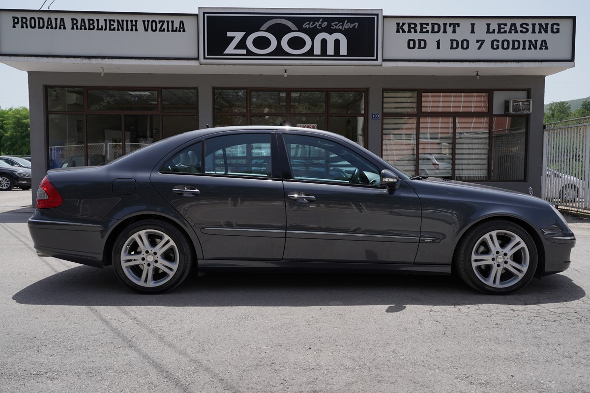 Mercedes-Benz E-Class
 E 280 CDI