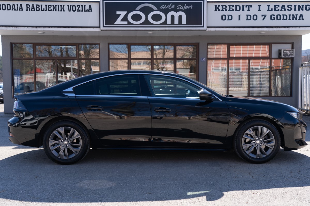 Peugeot 508 1,5 HDI Active Business