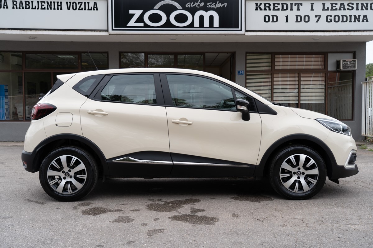 Renault CAPTUR 1,5 DCI