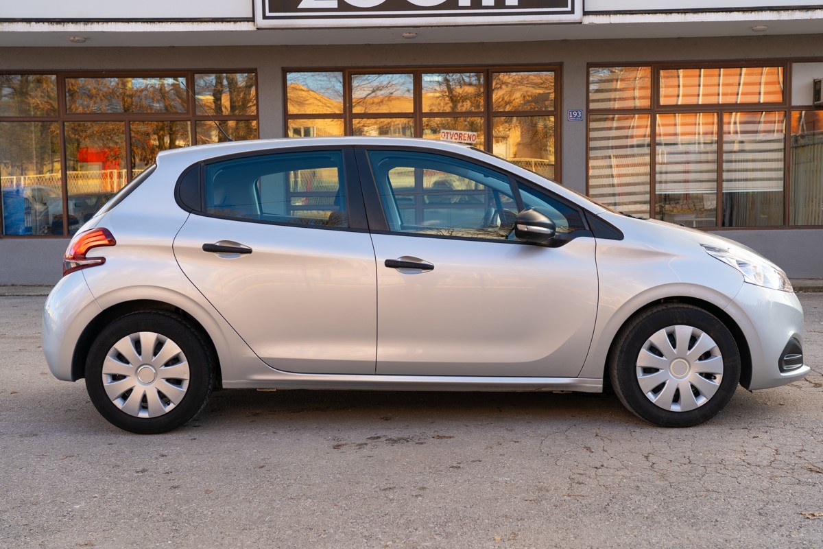 Peugeot 208 1,6 BlueHDI