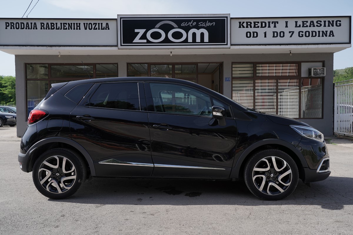 Renault CAPTUR 1.5 DCI