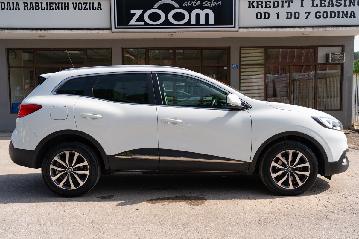 Renault KADJAR 1,6 DCI
