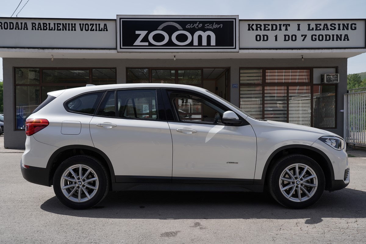 BMW
 X1 XDRIVE 2.0 D
