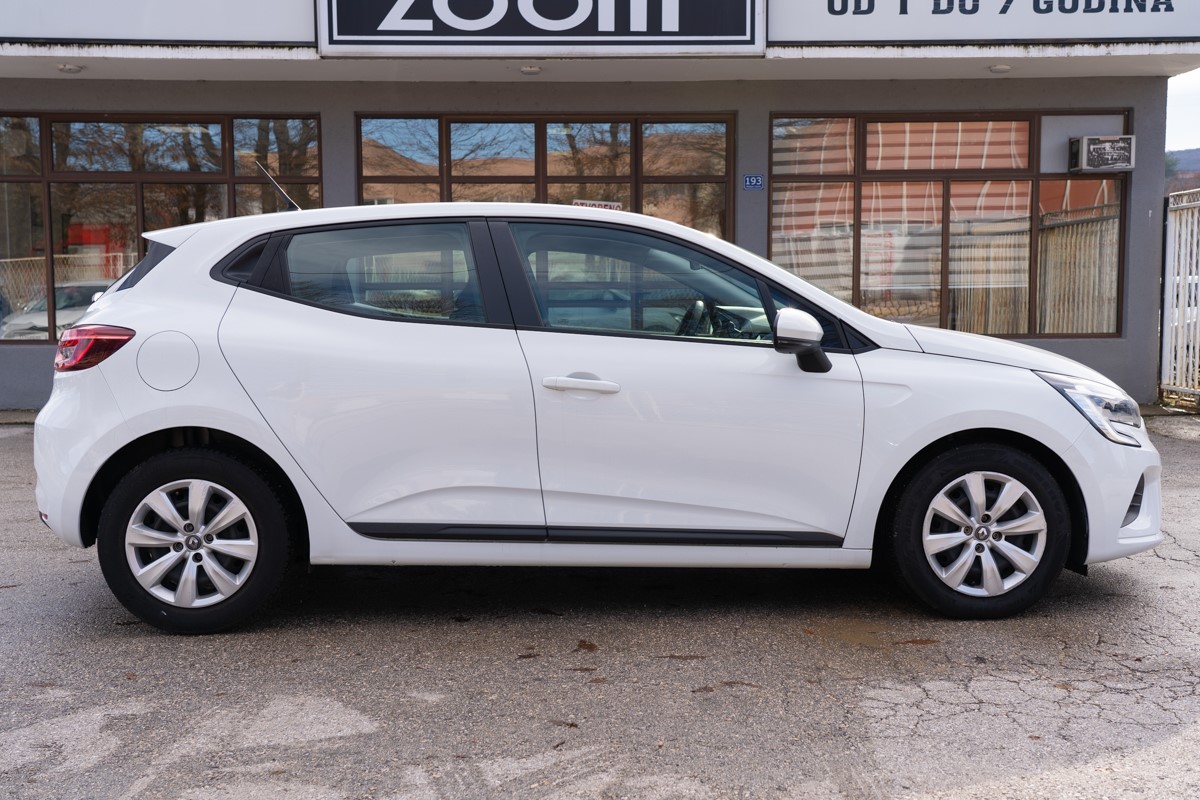 Renault Clio 1,5 DCI