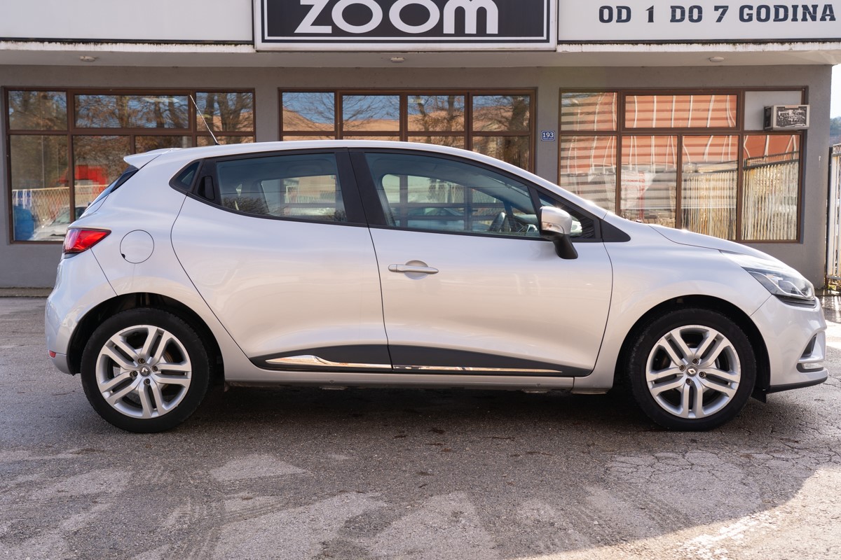 Renault Clio 1,5 DCI