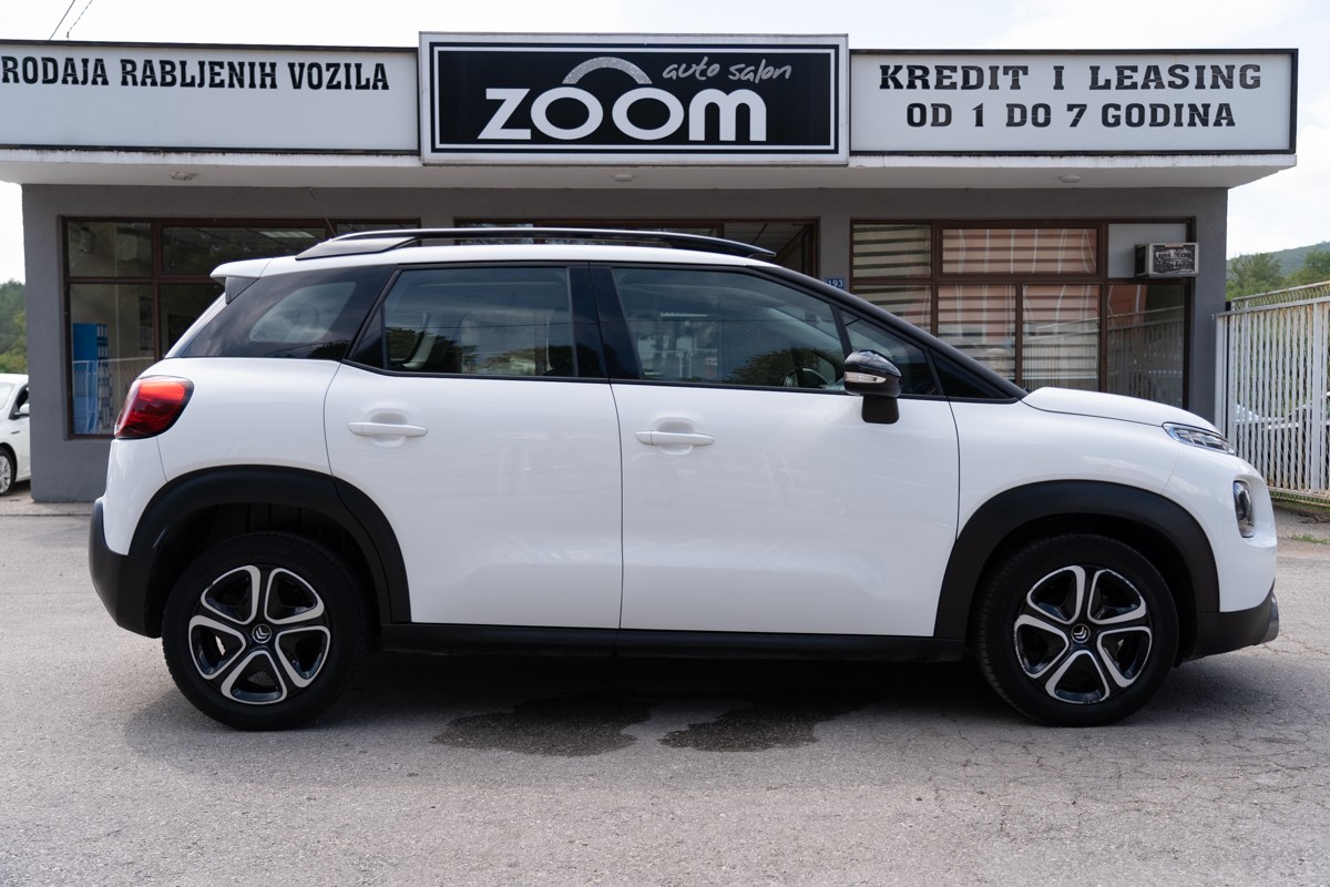 Citroën C3 AIRCROSS 1.6 BLUEHDI