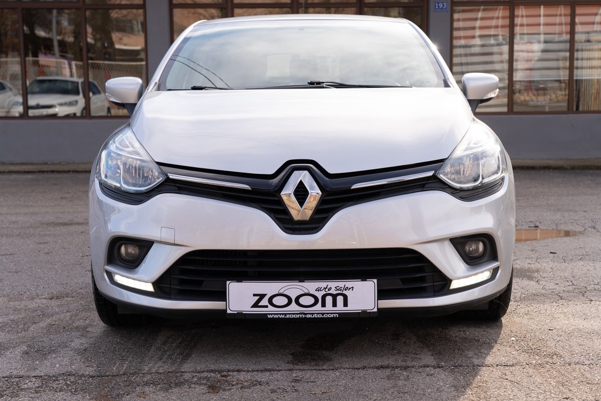 Renault Clio 1,5 DCI