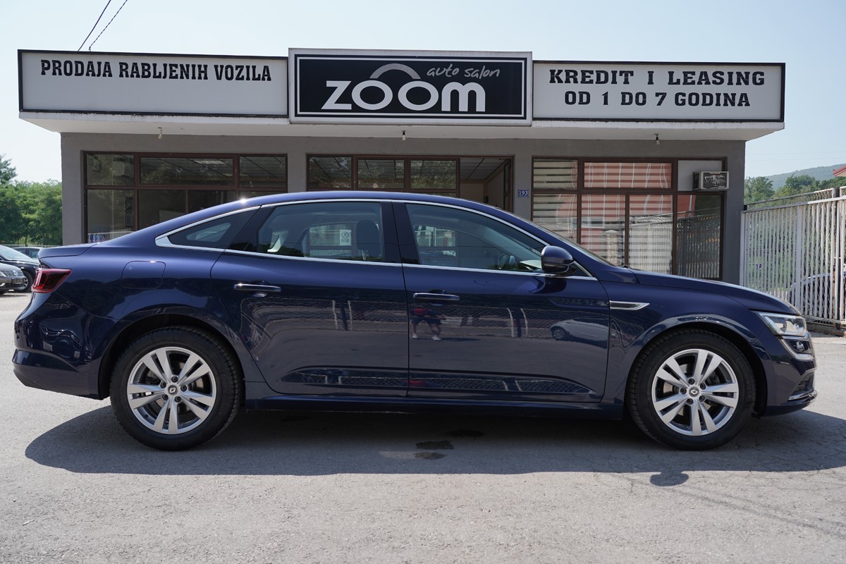 Renault TALISMAN 1.6 DCI