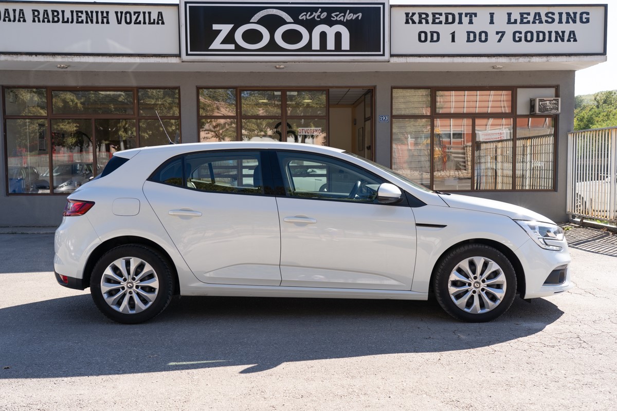 Renault Megane 1,5 DCI