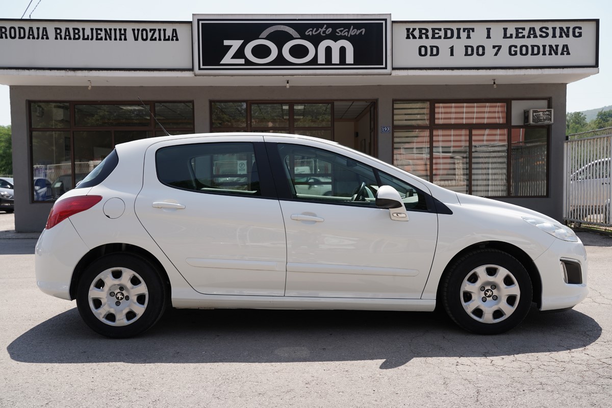Peugeot 308 1,6 HDI