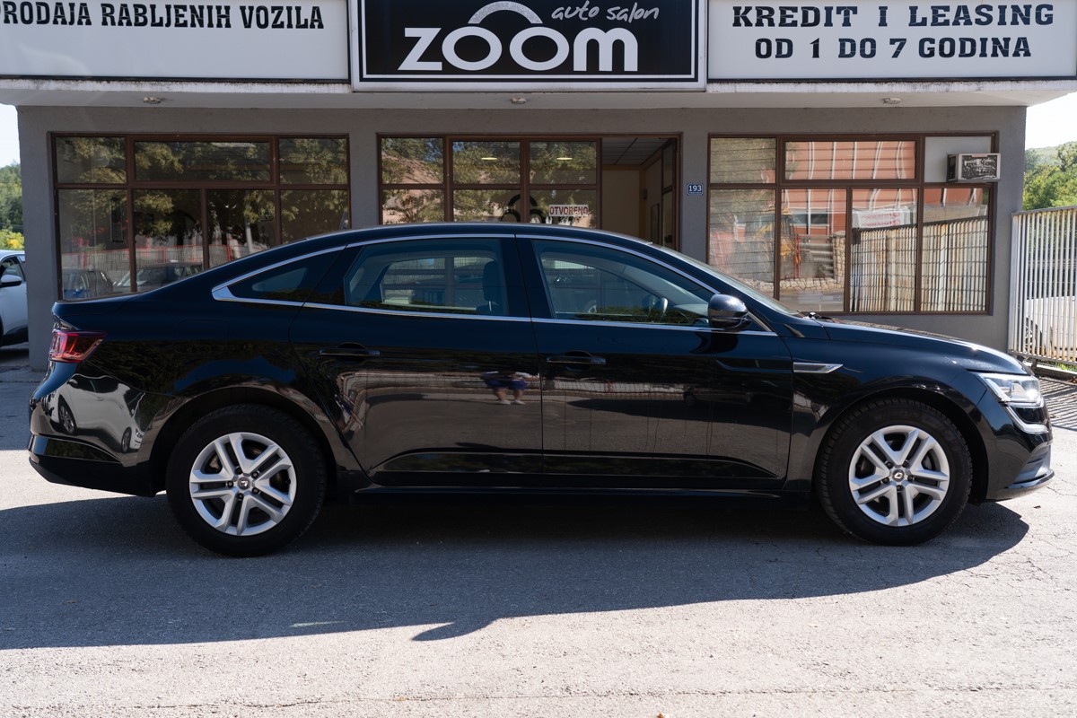 Renault Talisman 1,5 DCI