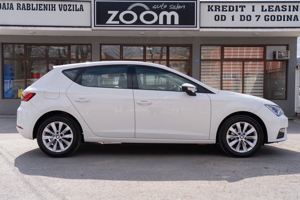 Seat Leon 1,6 TDI