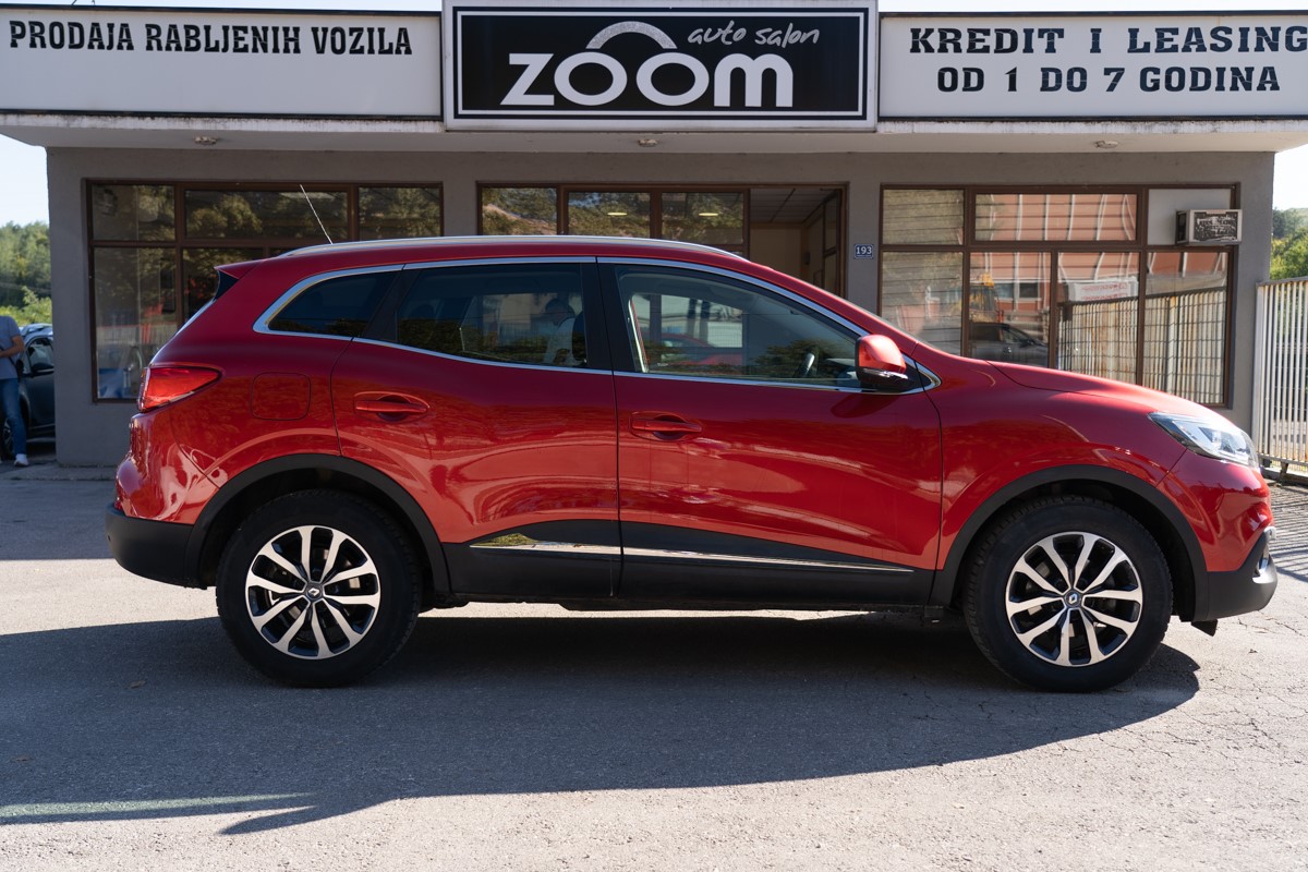 Renault Kadjar 1,5 DCI