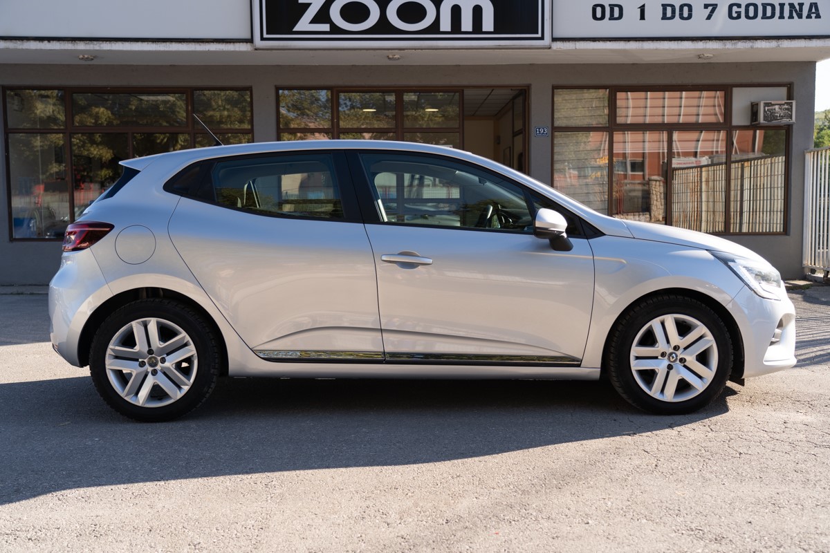 Renault Clio 1,5 BlueDCI