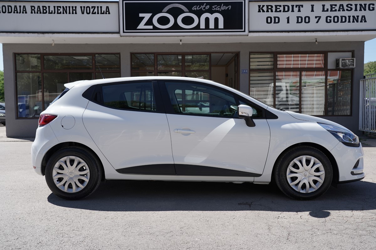 Renault Clio 1.5 DCI