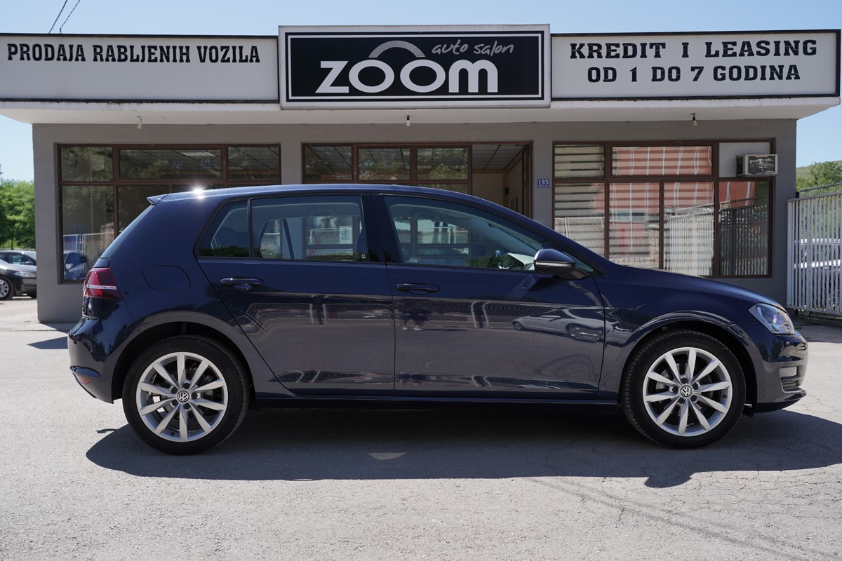 Volkswagen Golf 1.6 TDI
