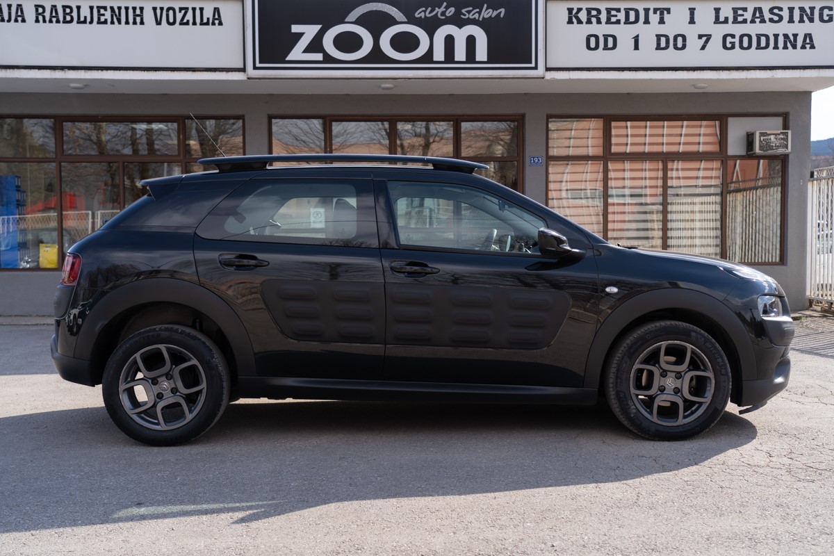 Citroën C4 Cactus 1,6 BlueHDI