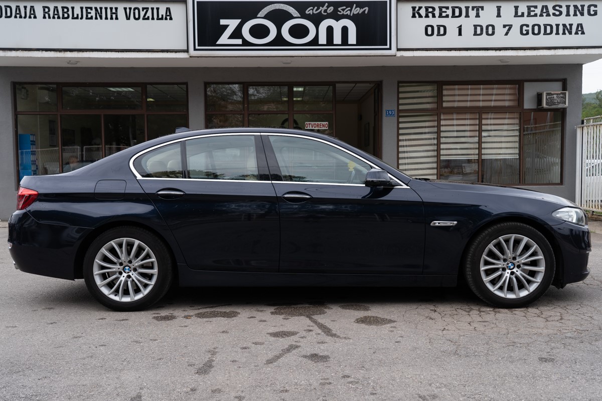 BMW
 535
 X-DRIVE
