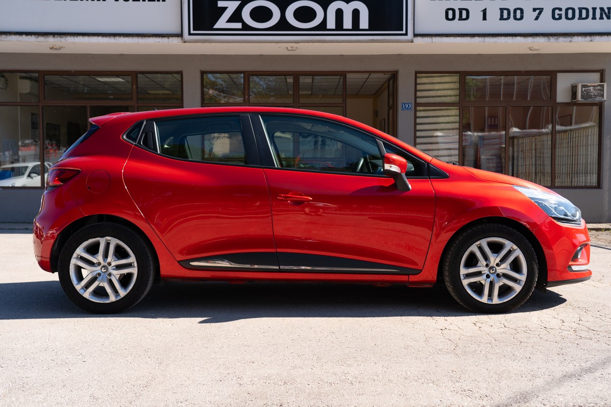 Renault Clio 1,5 DCI