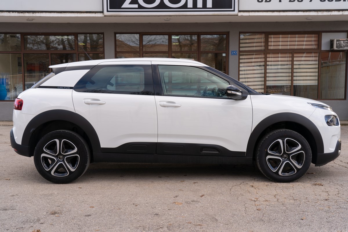 Citroën C4 Cactus 1,5 BlueHDI
