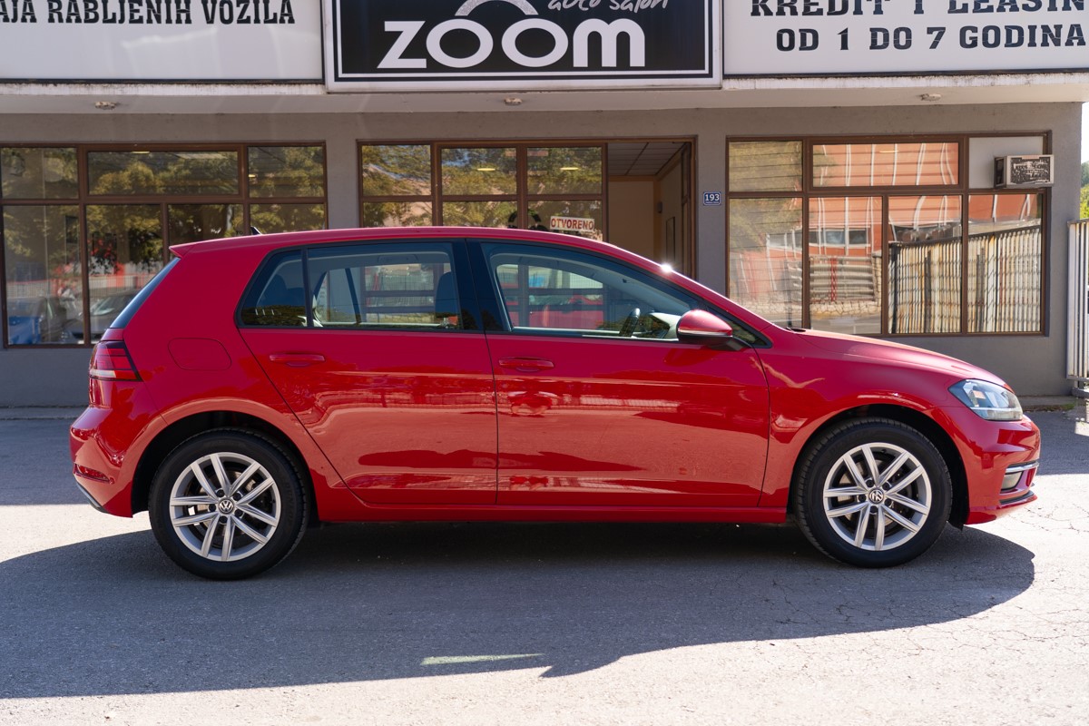 Volkswagen Golf 2,0 TDI