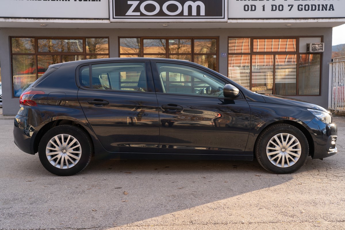 Peugeot 308 1,5 BlueHDI