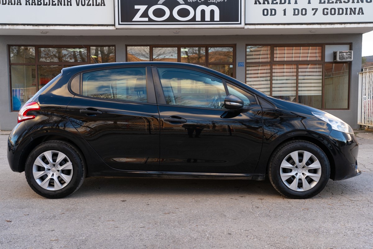 Peugeot 208 1,4 HDI