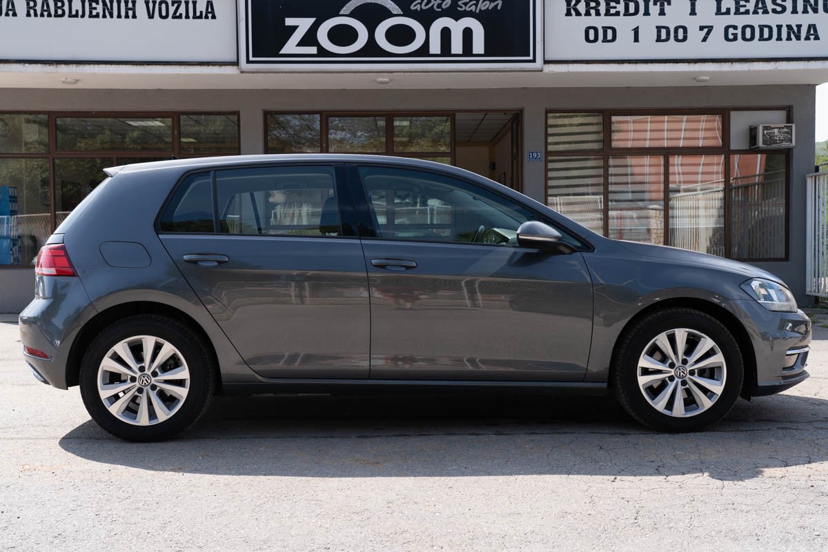 Volkswagen Golf 1.6 TDI 