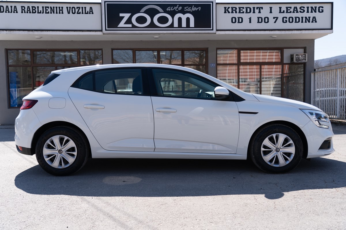 Renault Megane 1.5 DCI