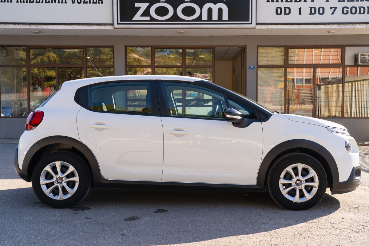 Citroën C3 1,6 BlueHDI