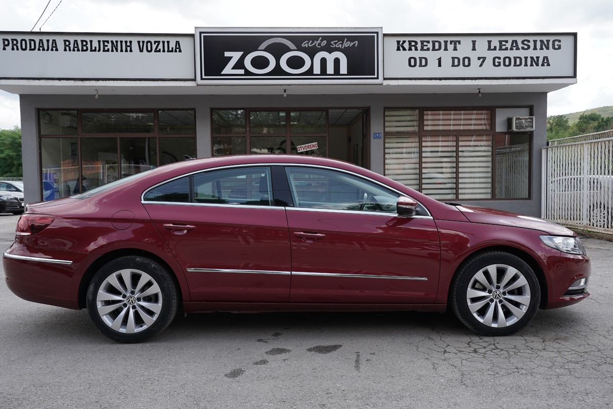 Volkswagen Passat cc 2.0 TDI