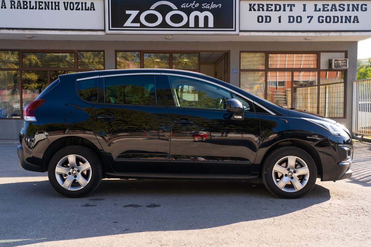 Peugeot 3008 1,6 BlueHDI