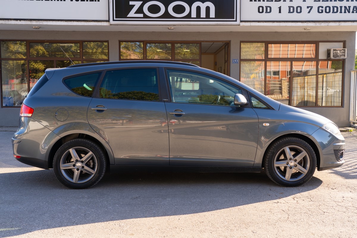 Seat Altea xl 1,6 TDI