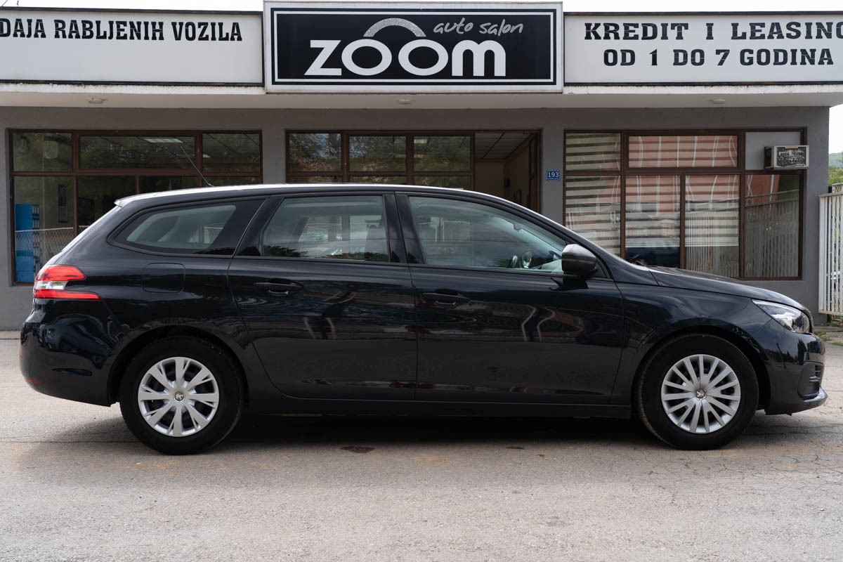 Peugeot 308 SW 1.5 BLUEHDI