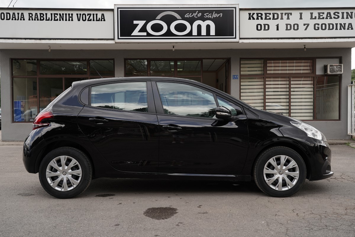 Peugeot 208 1,6 BlueHDI