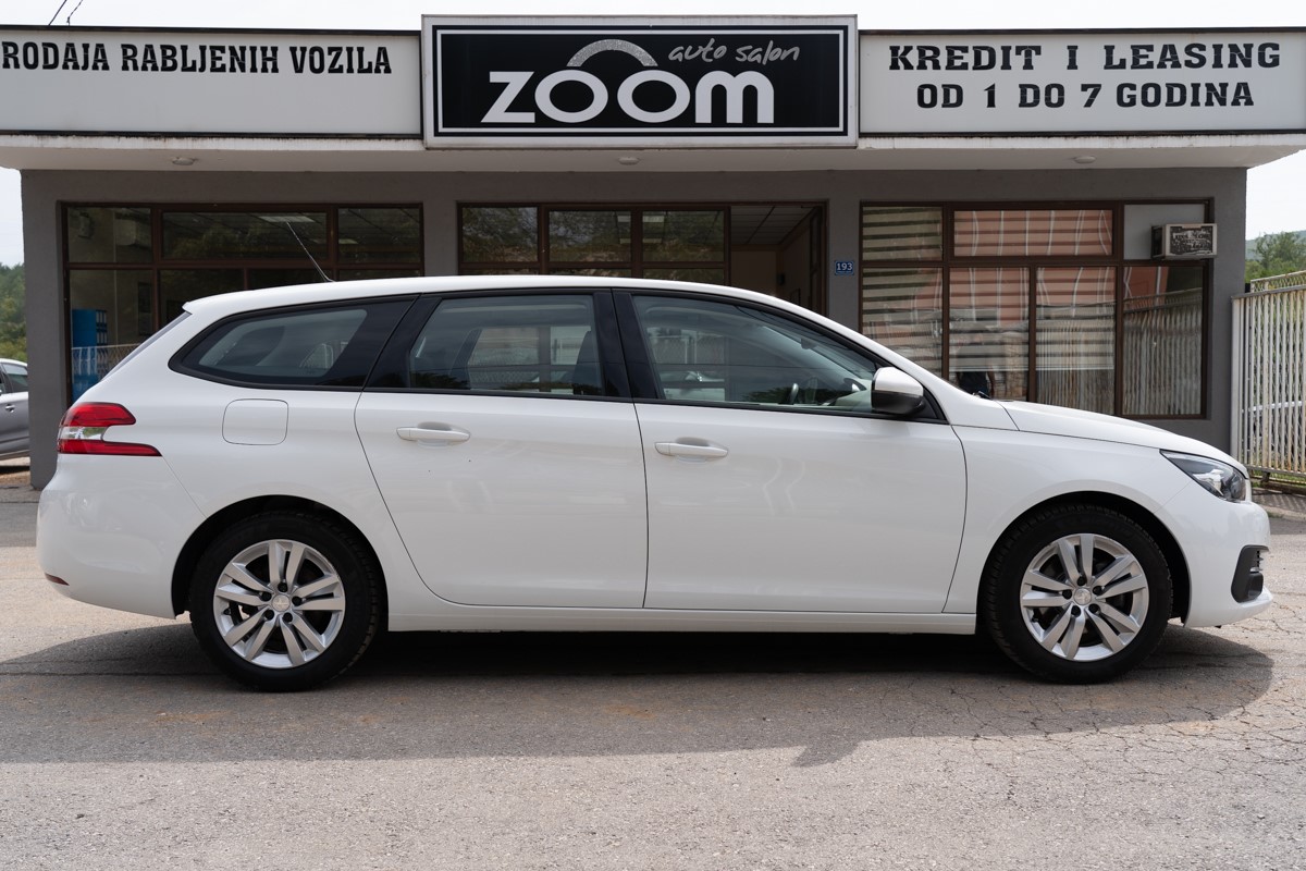Peugeot 308 SW 1.5 BLUEHDI