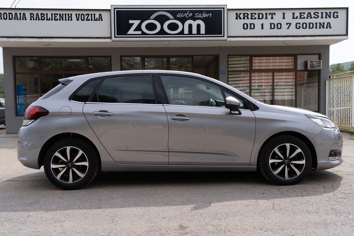 Citroën C4 1.6 BLUEHDI